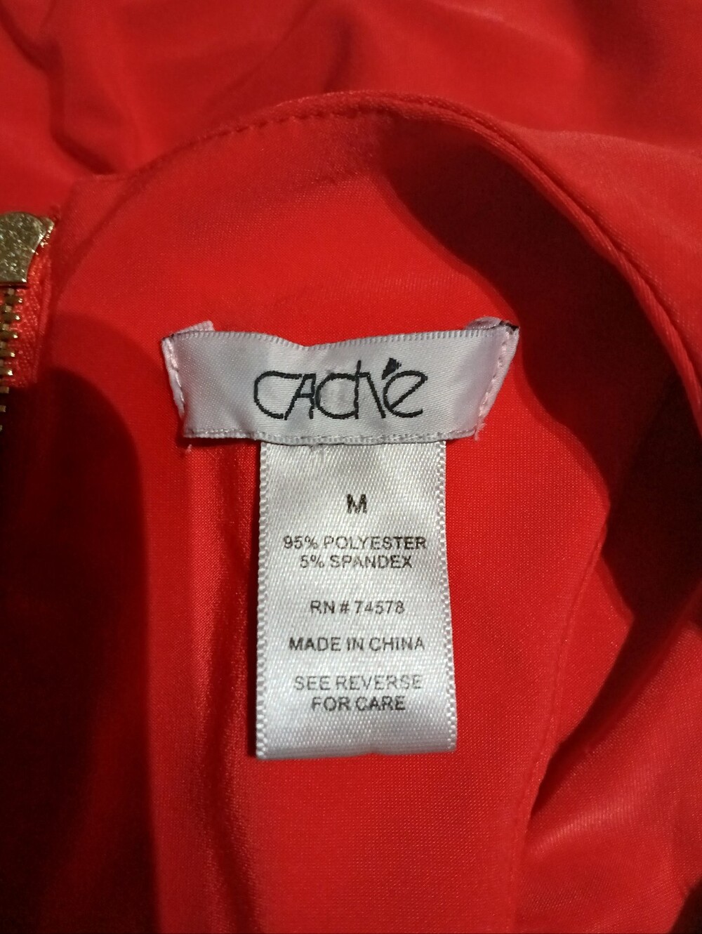 Cache Sleeveless Ruched Mini Dress - Picture 5 of 5
